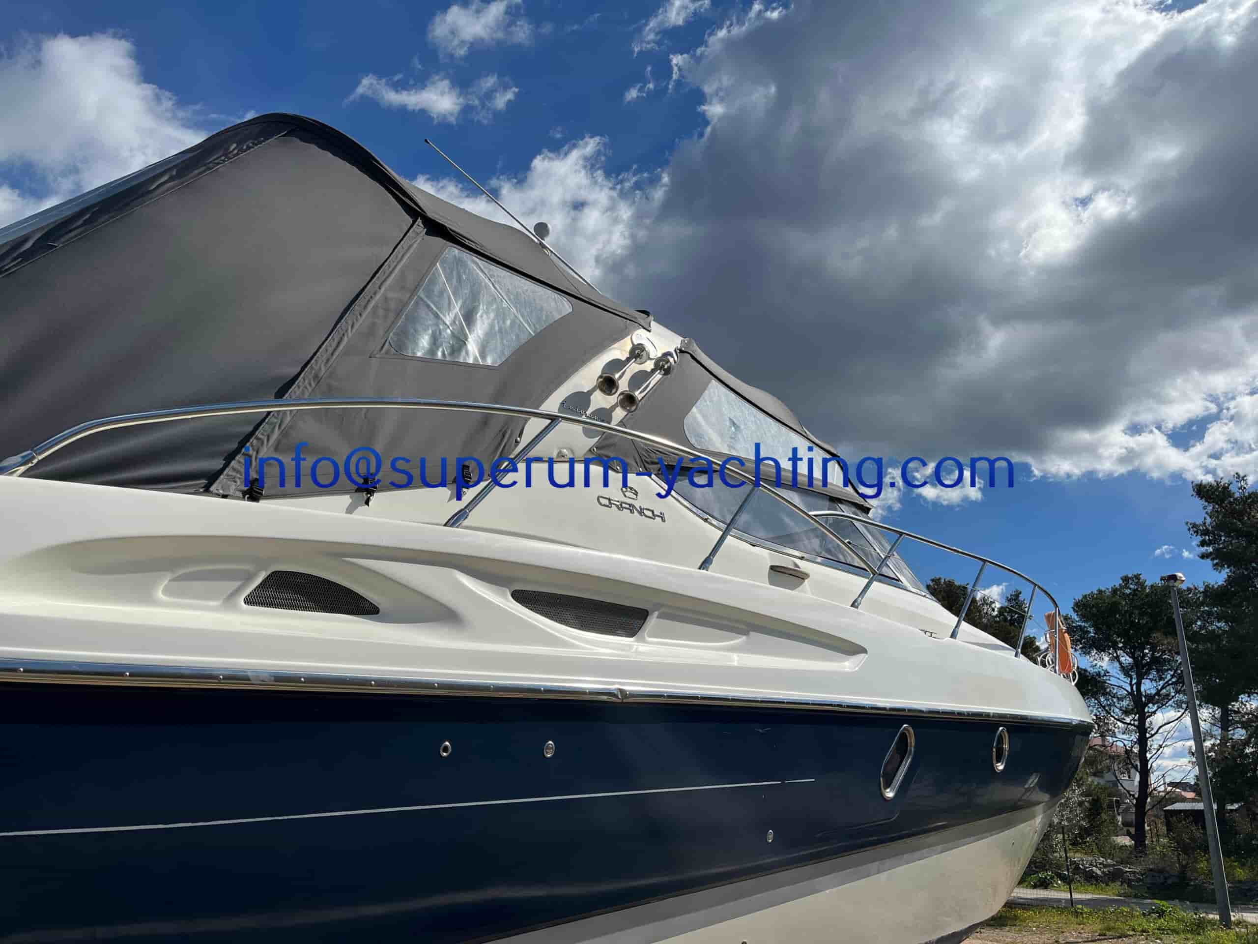 Cranchi Endurance 41 - View 4