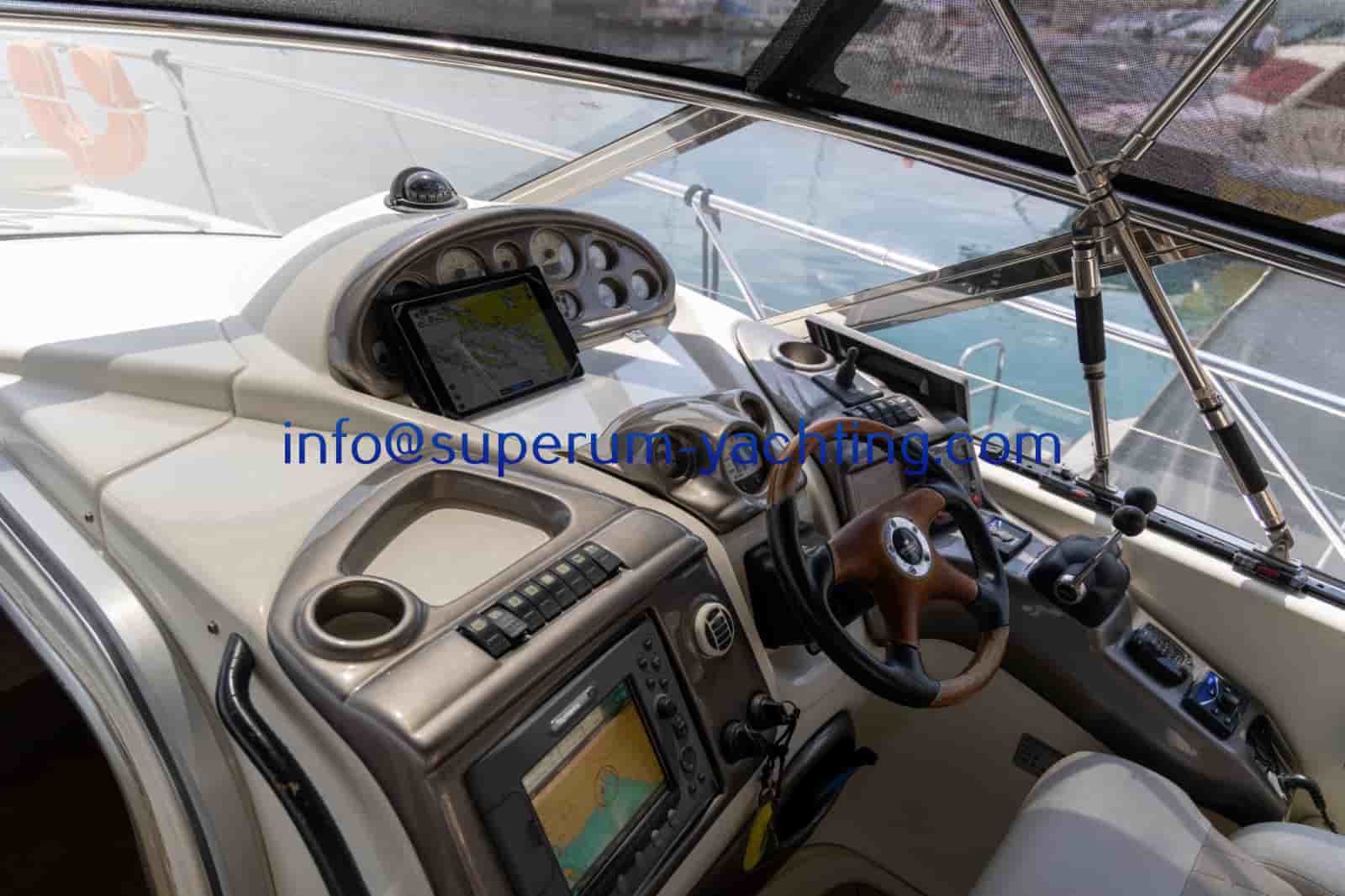 Cranchi Endurance 41 - View 5