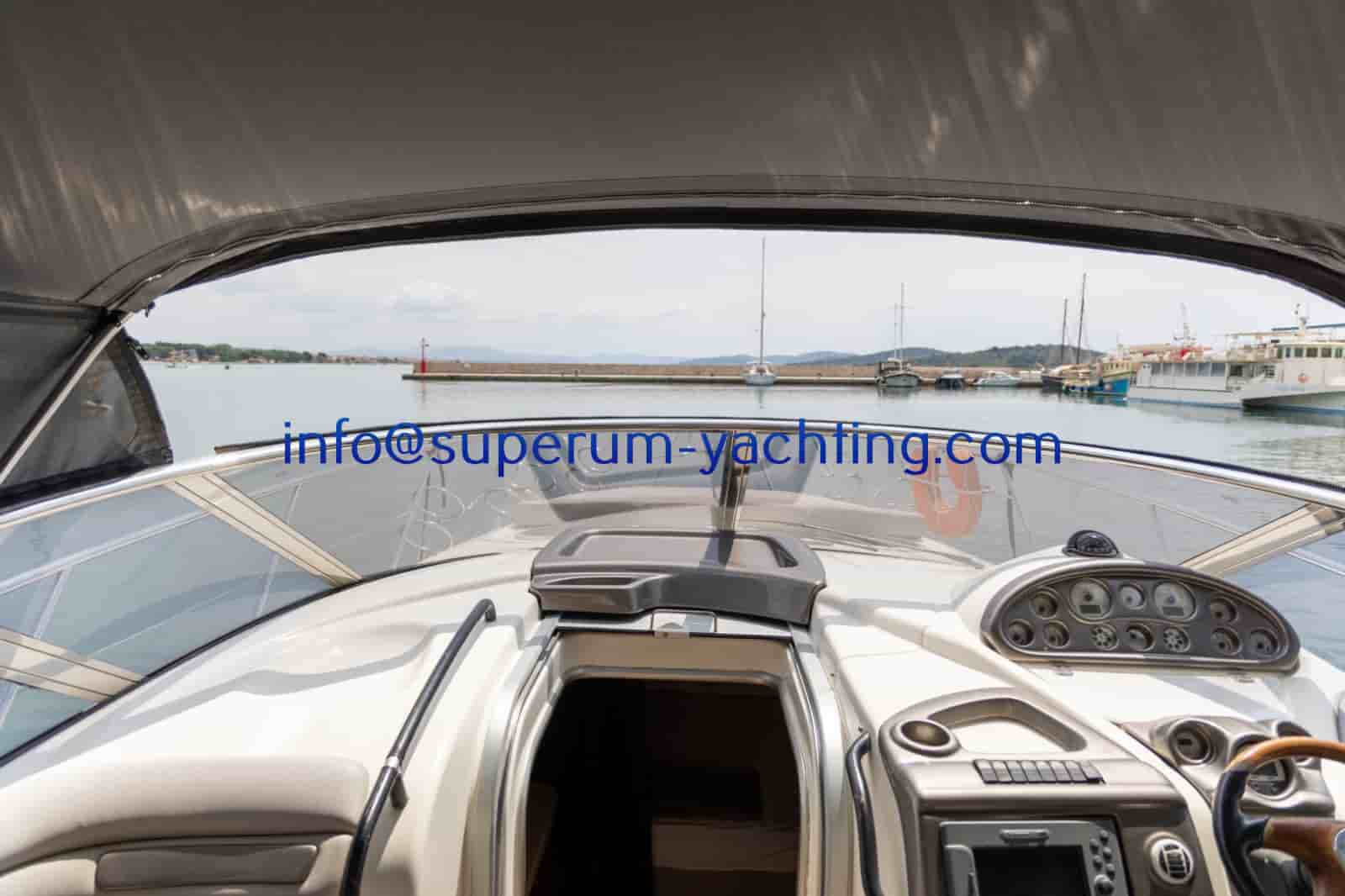 Cranchi Endurance 41 - View 6