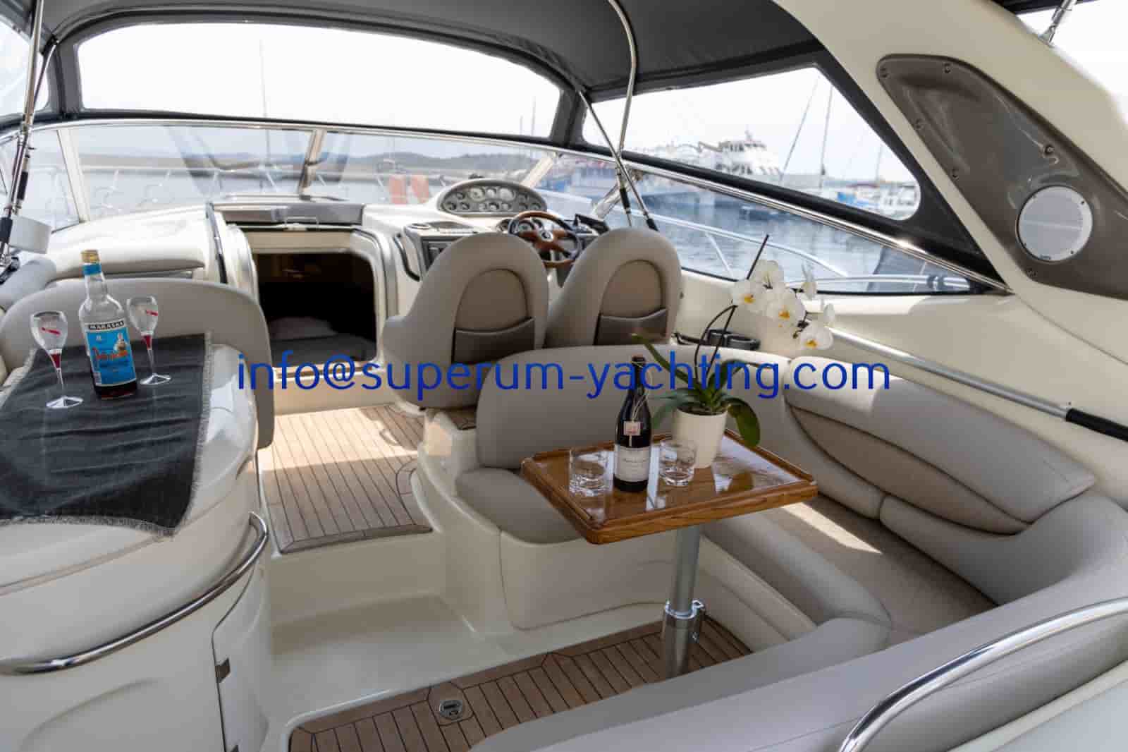 Cranchi Endurance 41 - View 7