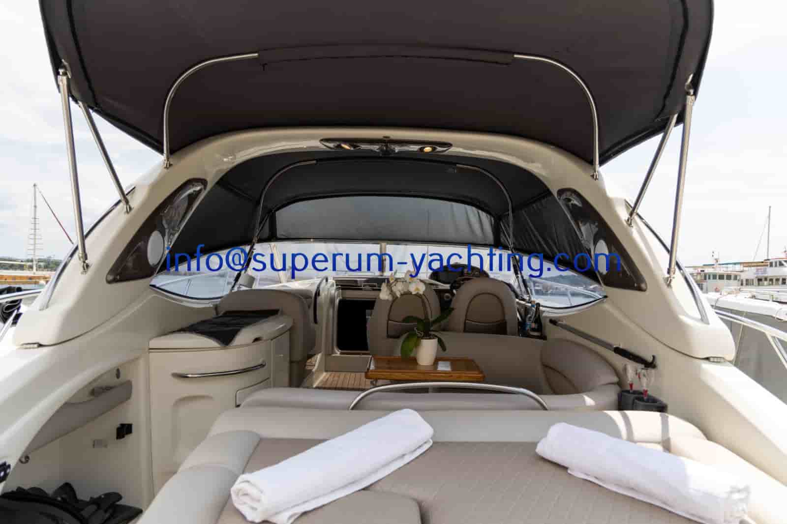 Cranchi Endurance 41 - View 8