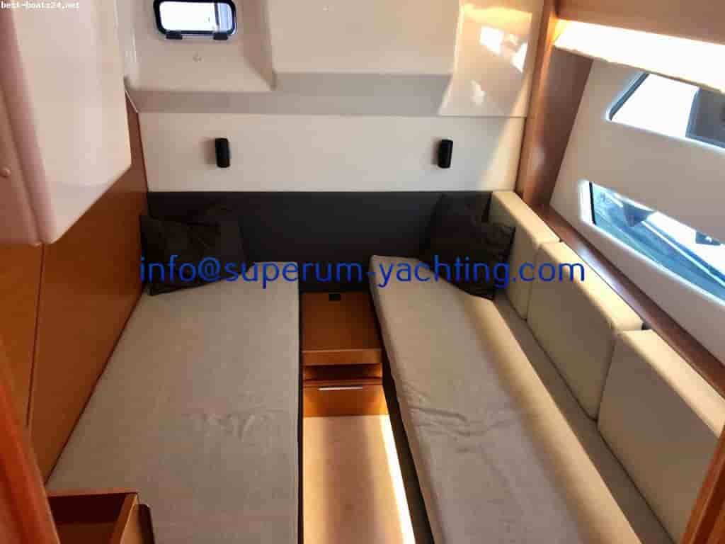 Bavaria Sport 450 Coupe - View 11