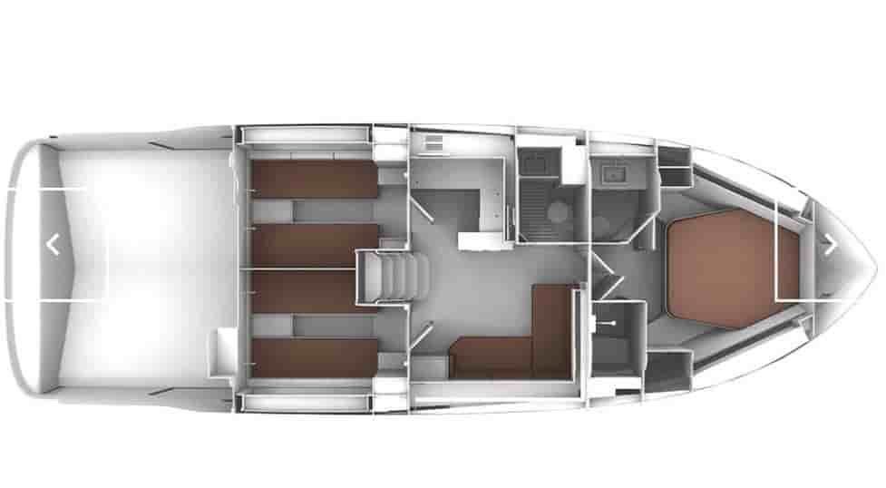 Bavaria Sport 450 Coupe - View 15