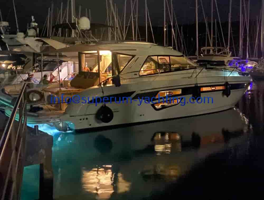 Bavaria Sport 450 Coupe - View 3