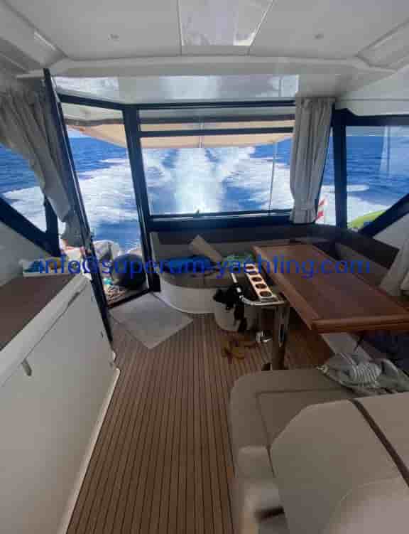 Bavaria Sport 450 Coupe - View 6