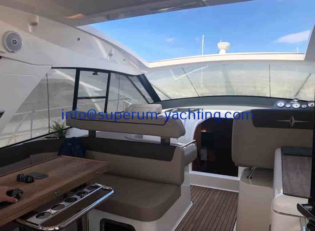 Bavaria Sport 450 Coupe - View 7