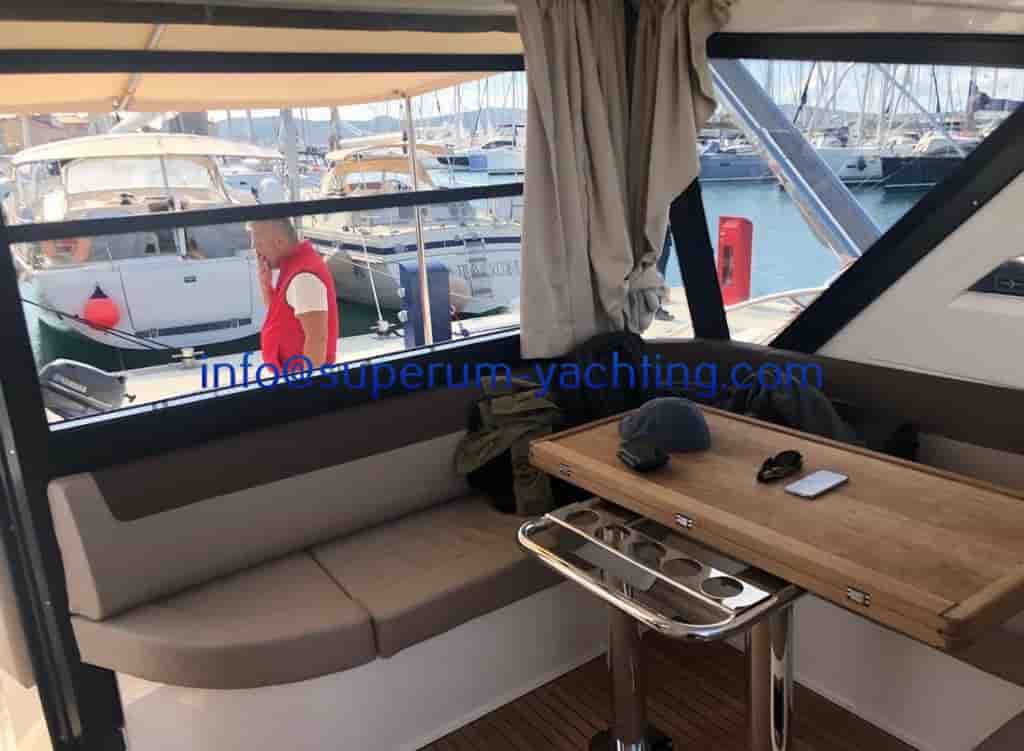 Bavaria Sport 450 Coupe - View 8