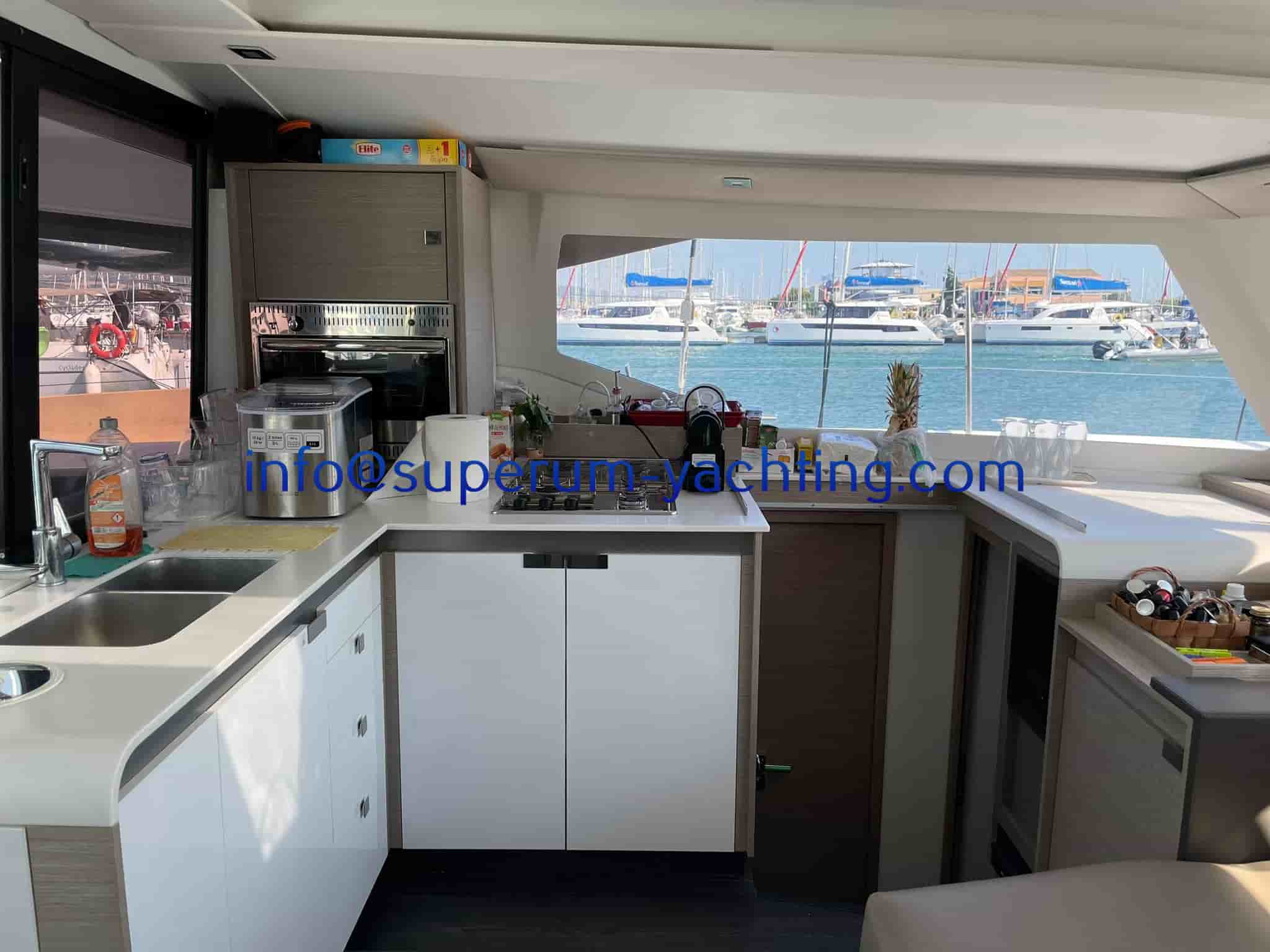 Fountaine Pajot Isla 40 - View 10
