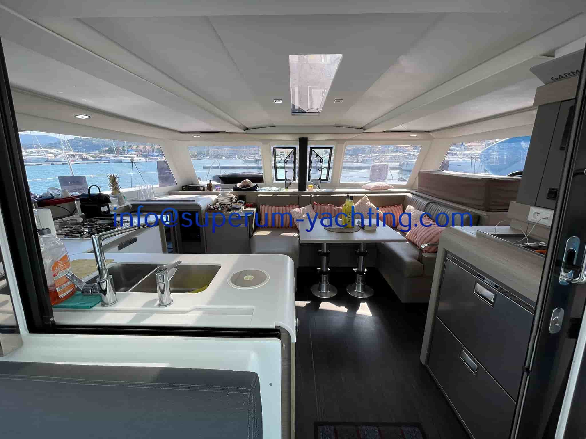 Fountaine Pajot Isla 40 - View 11