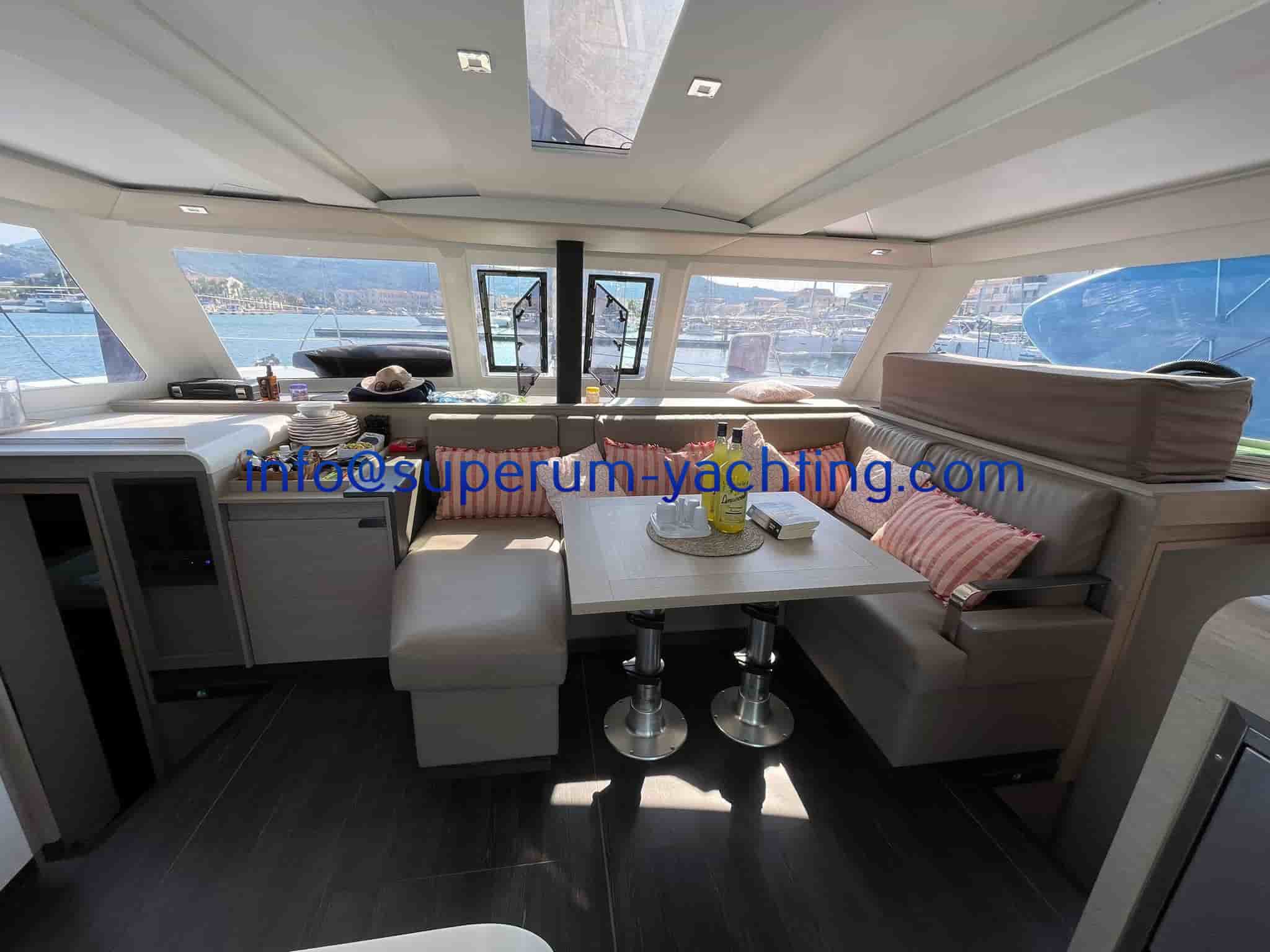 Fountaine Pajot Isla 40 - View 12