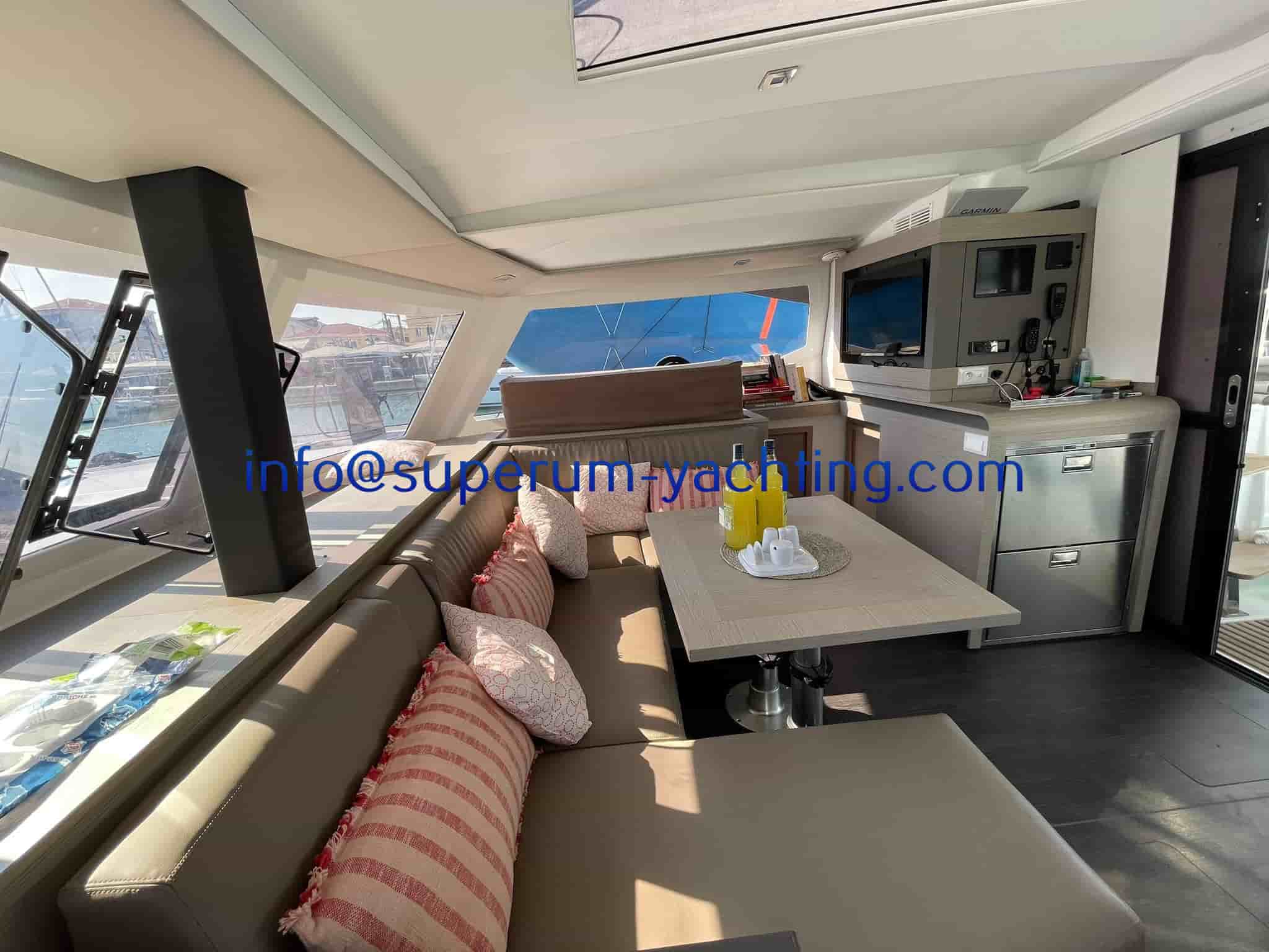 Fountaine Pajot Isla 40 - View 13