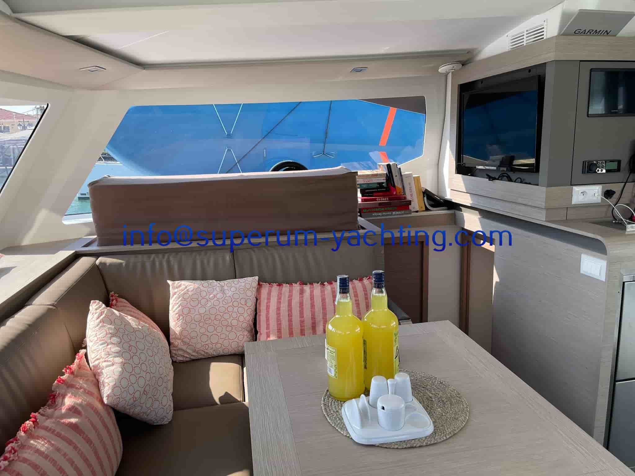 Fountaine Pajot Isla 40 - View 14