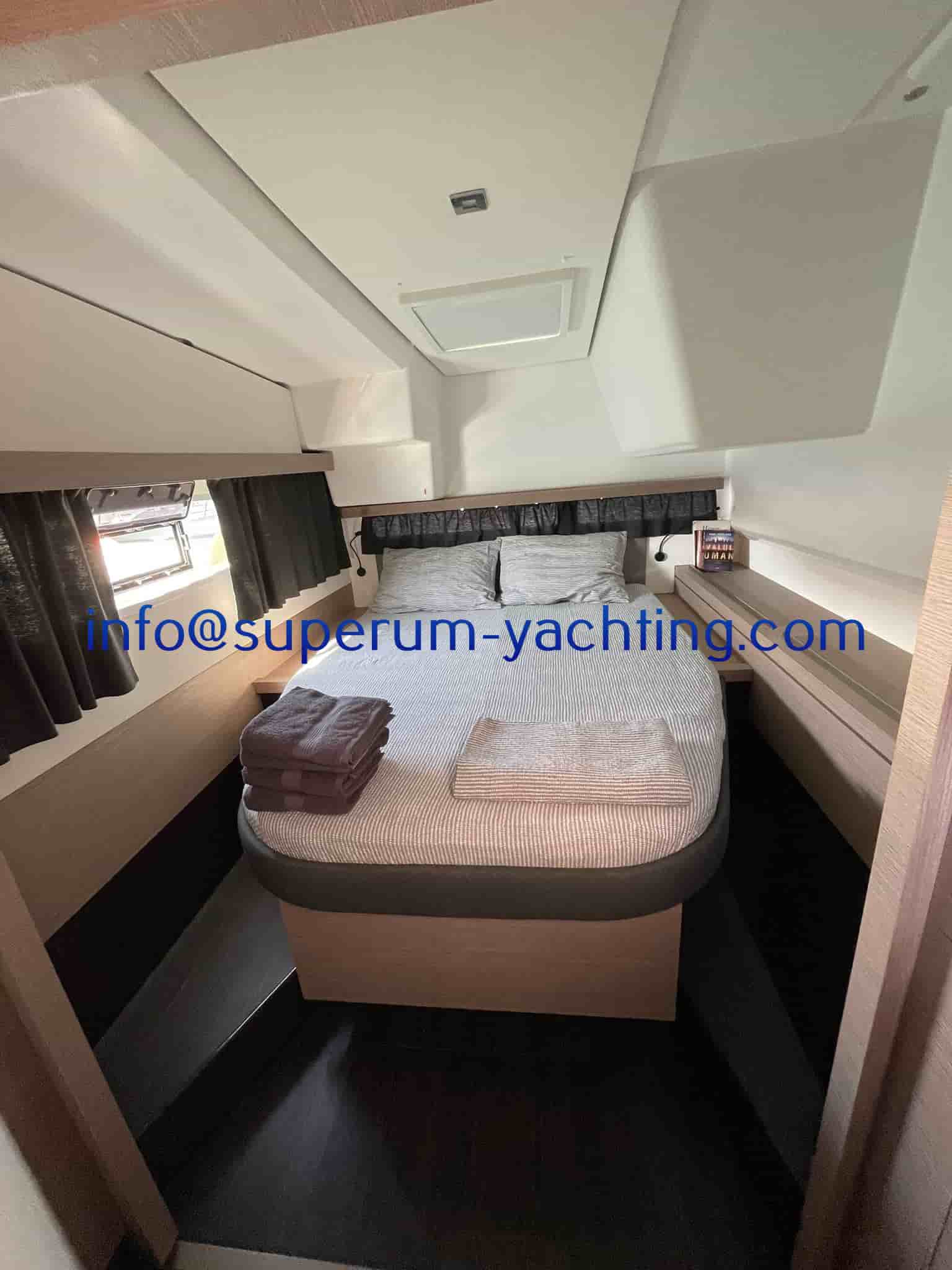 Fountaine Pajot Isla 40 - View 15