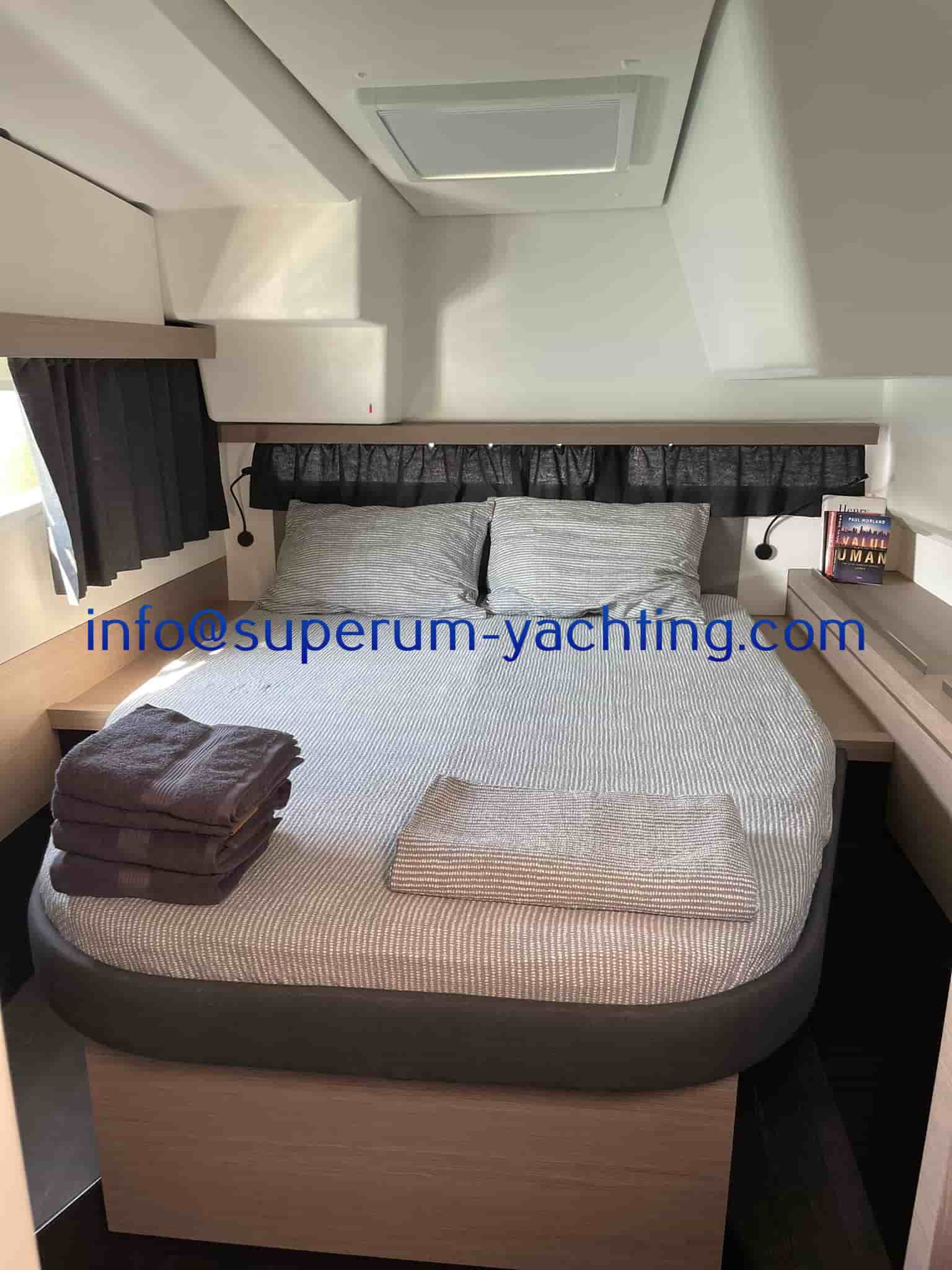 Fountaine Pajot Isla 40 - View 16
