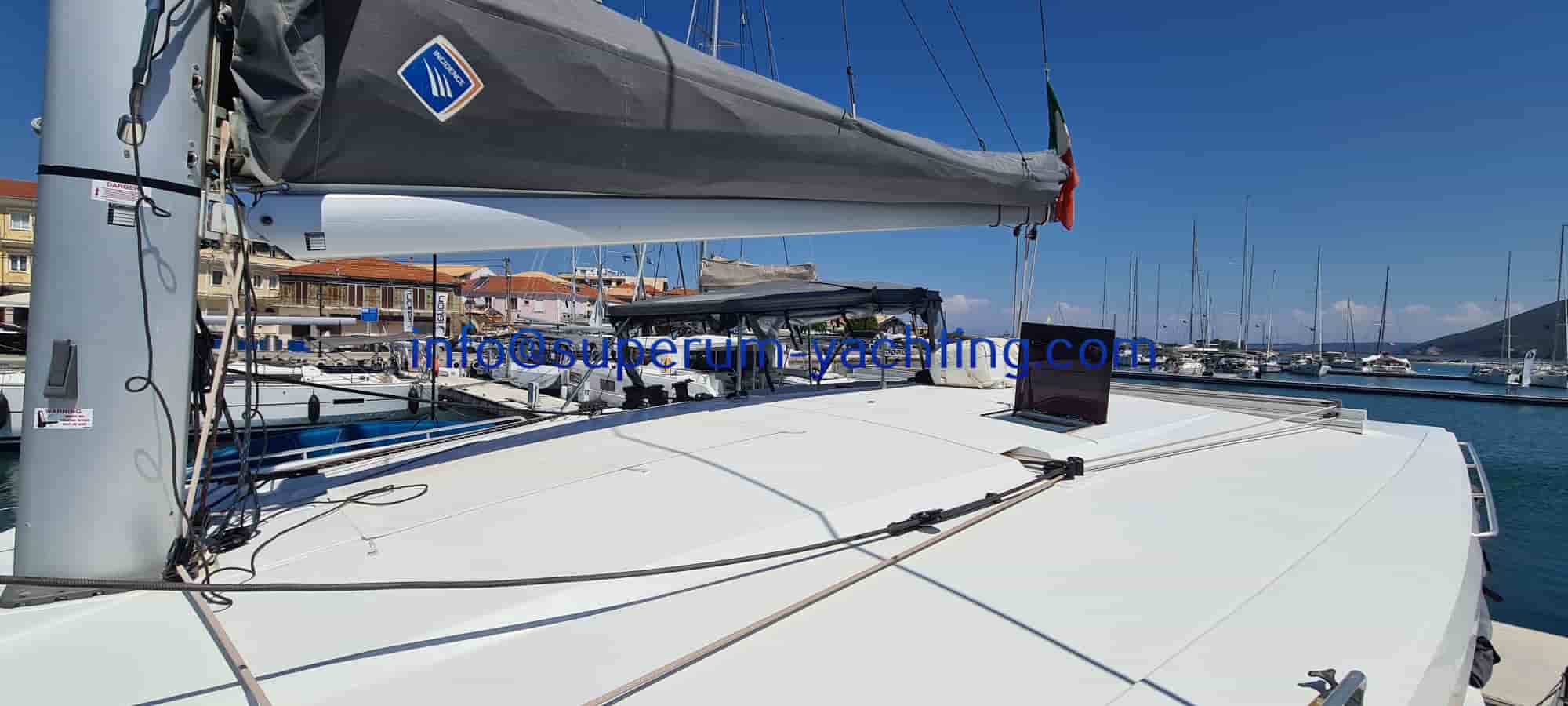 Fountaine Pajot Isla 40 - View 3