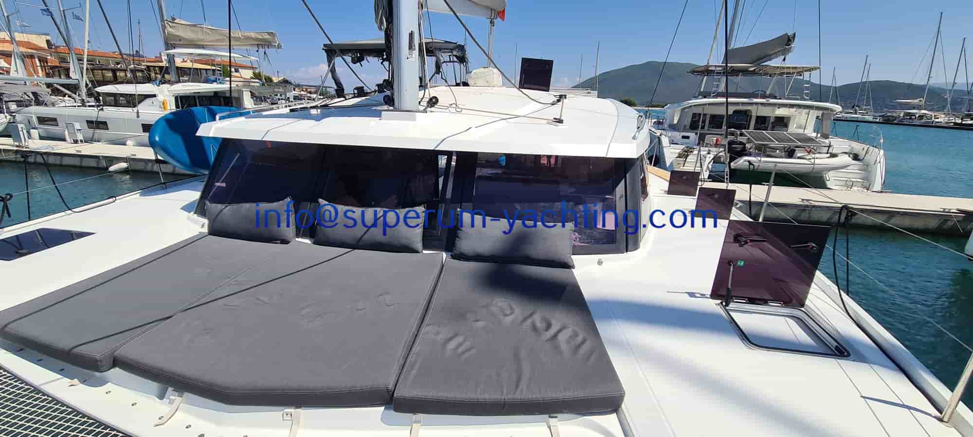 Fountaine Pajot Isla 40 - View 4