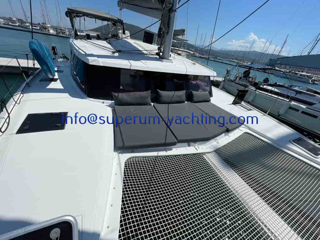 Fountaine Pajot Isla 40 - View 5