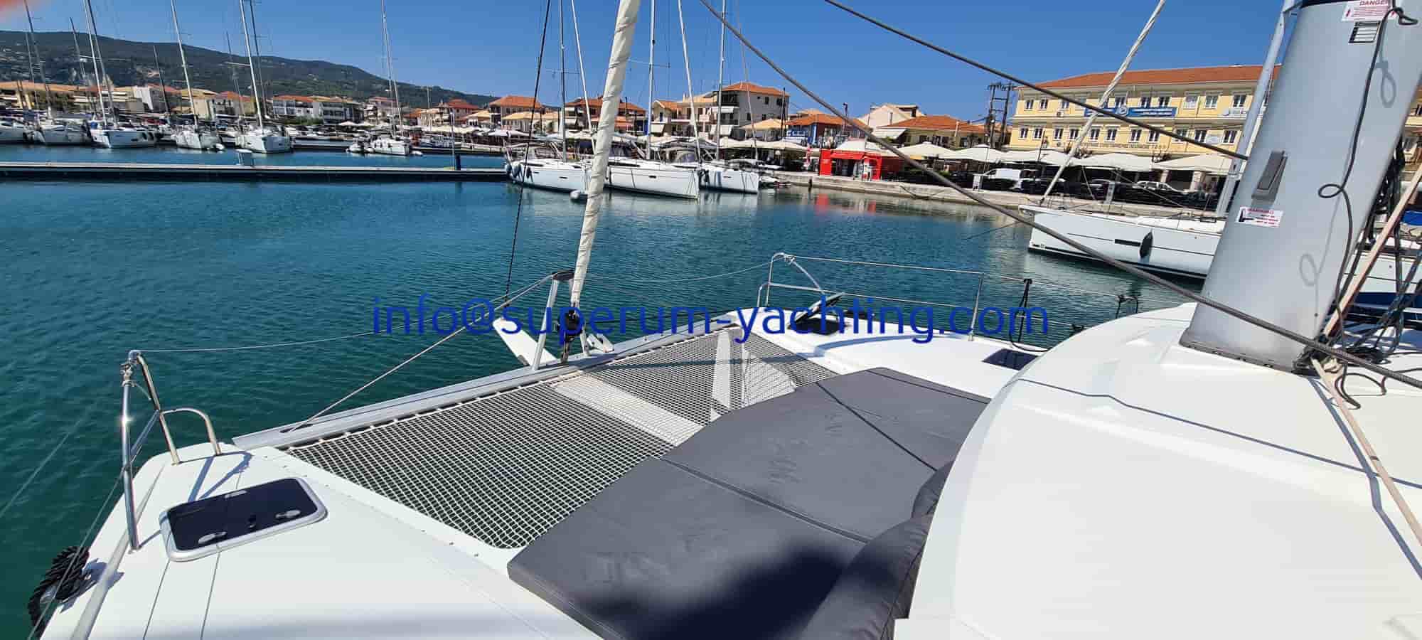 Fountaine Pajot Isla 40 - View 6