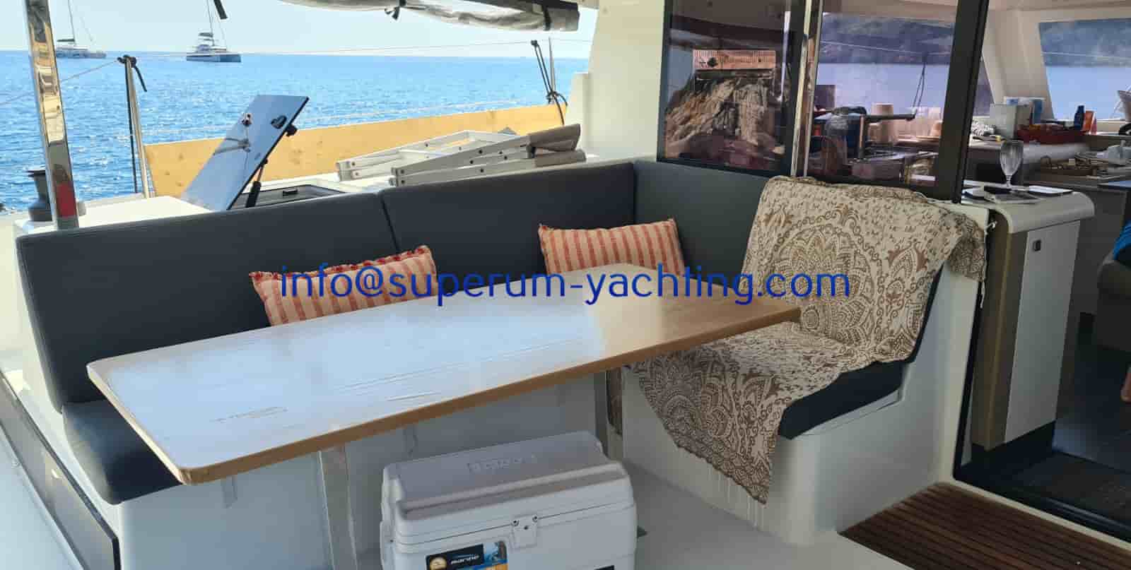 Fountaine Pajot Isla 40 - View 7