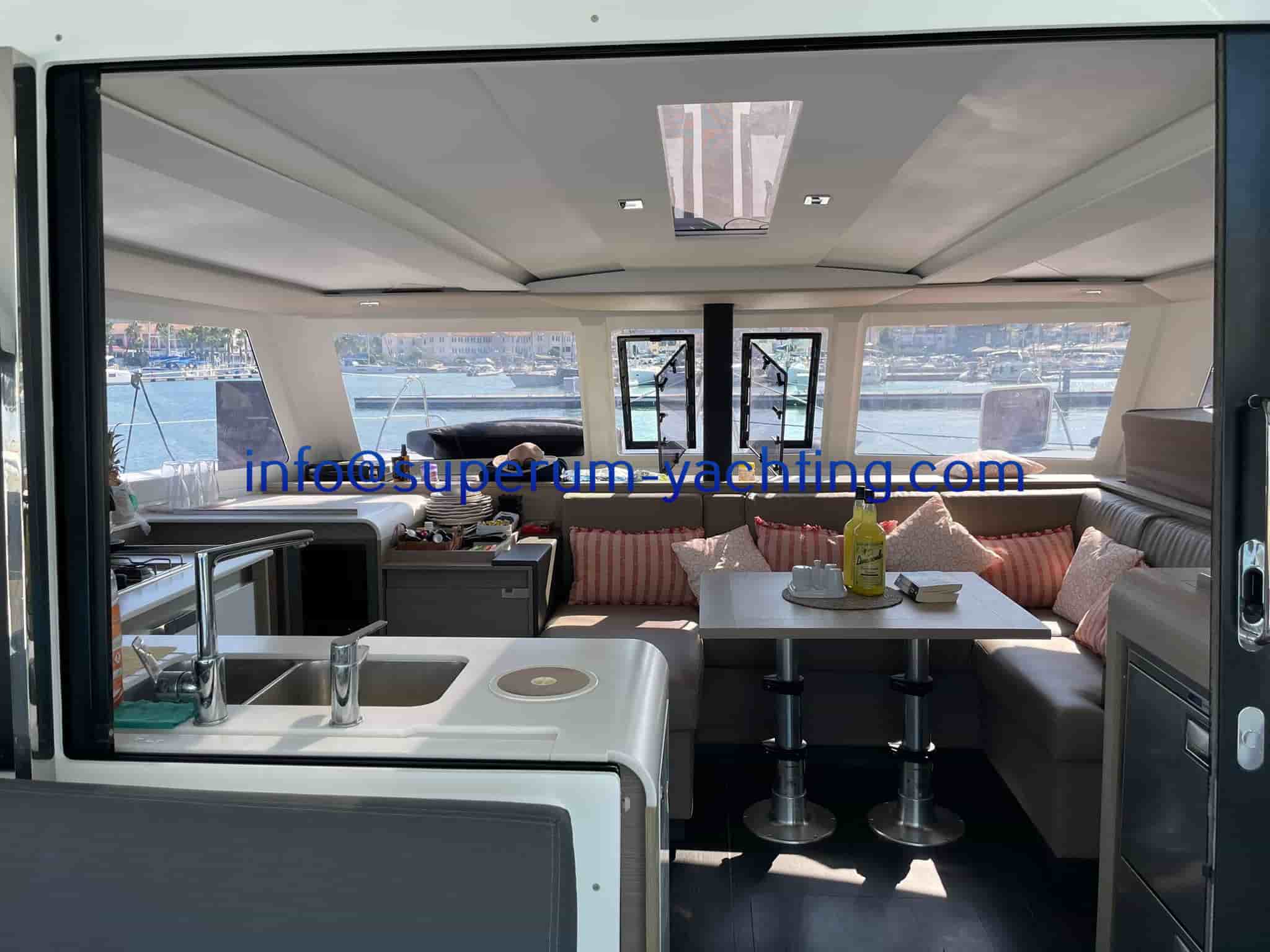 Fountaine Pajot Isla 40 - View 8