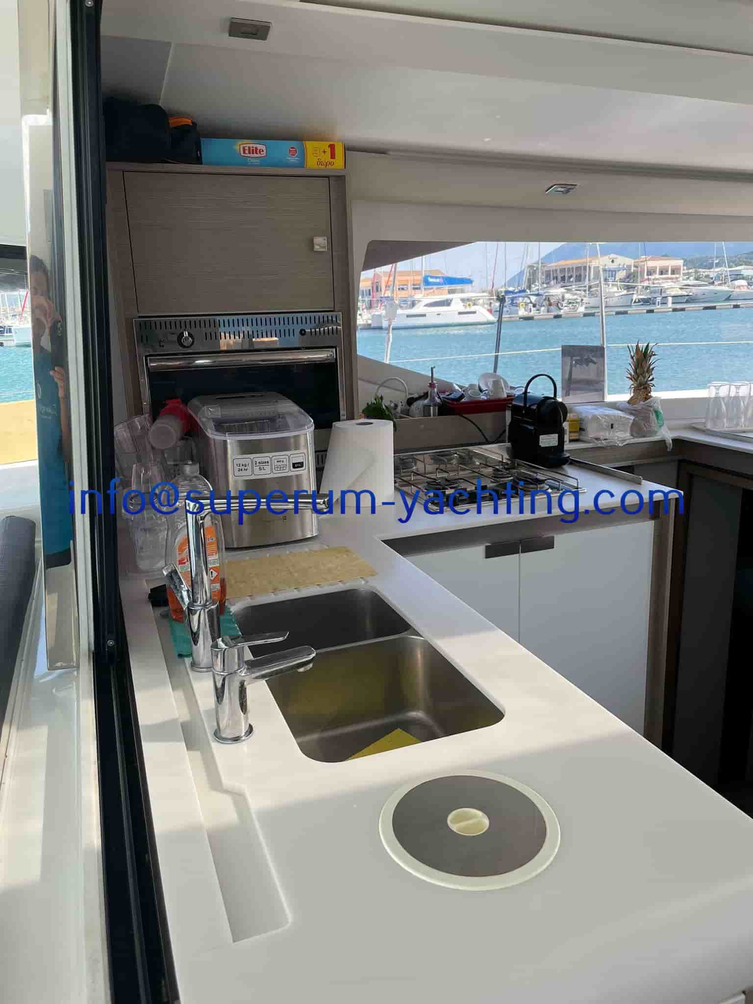 Fountaine Pajot Isla 40 - View 9