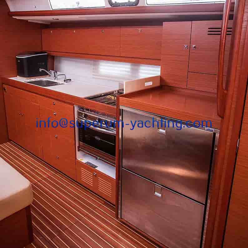 Dufour 460 Grand Large - View 10