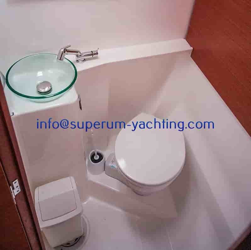 Dufour 460 Grand Large - View 13