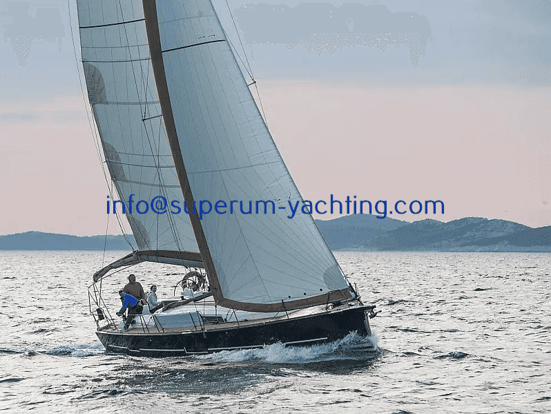 Dufour 460 Grand Large - View 2