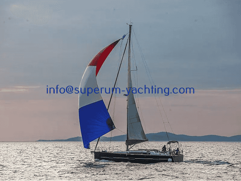 Dufour 460 Grand Large - View 3