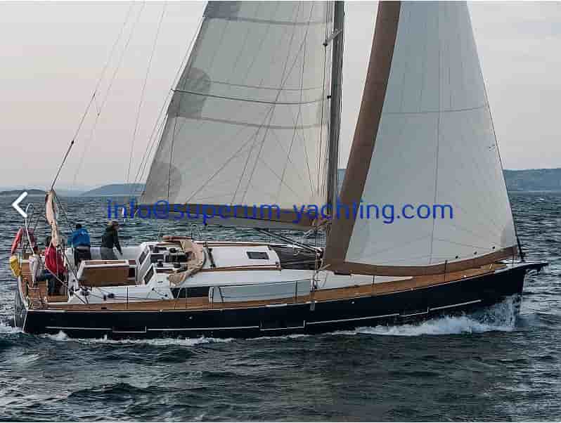 Dufour 460 Grand Large - View 4