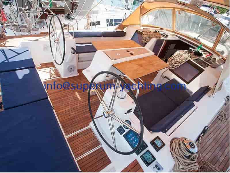 Dufour 460 Grand Large - View 5