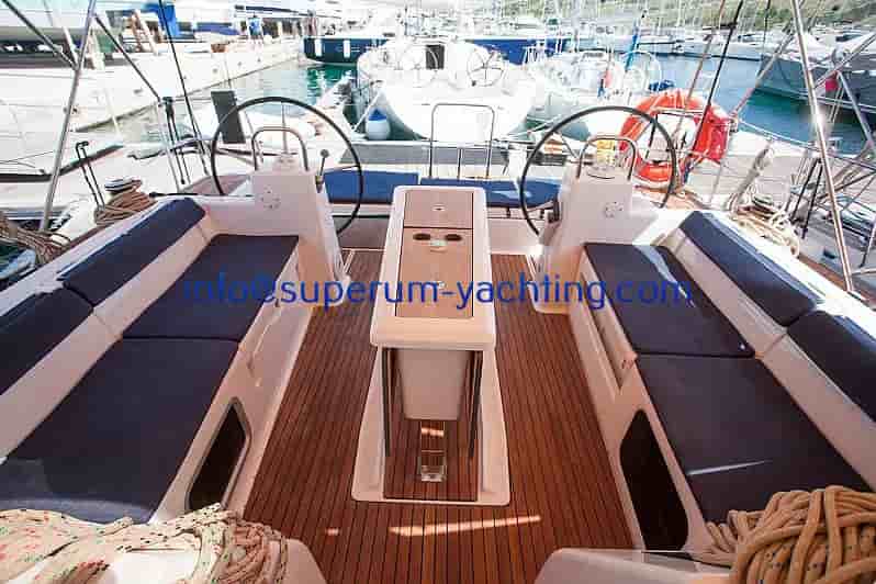 Dufour 460 Grand Large - View 6