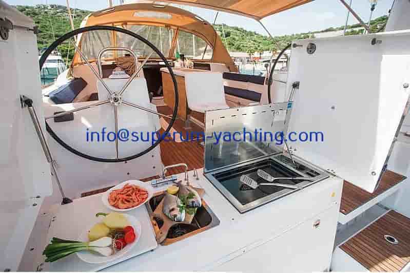 Dufour 460 Grand Large - View 7