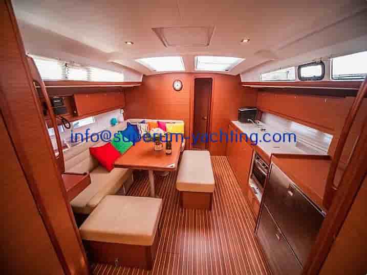 Dufour 460 Grand Large - View 8