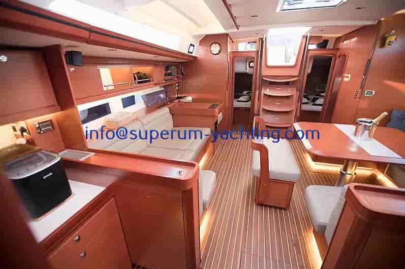 Dufour Exclusive 56 - View 12