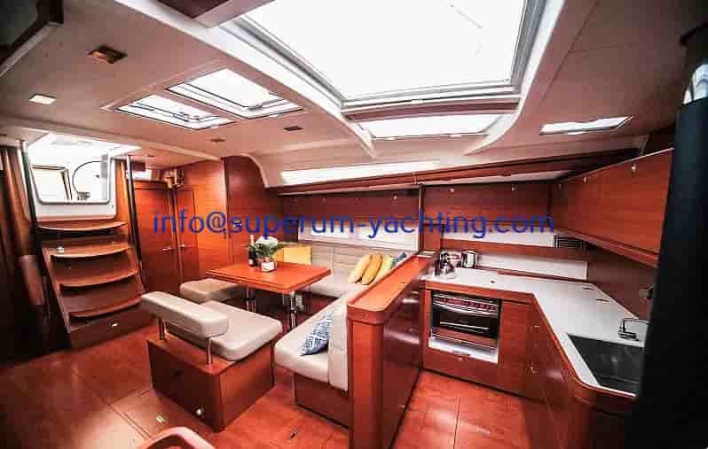 Dufour Exclusive 56 - View 13