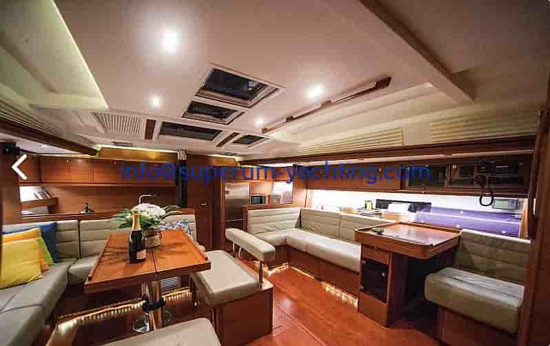 Dufour Exclusive 56 - View 14