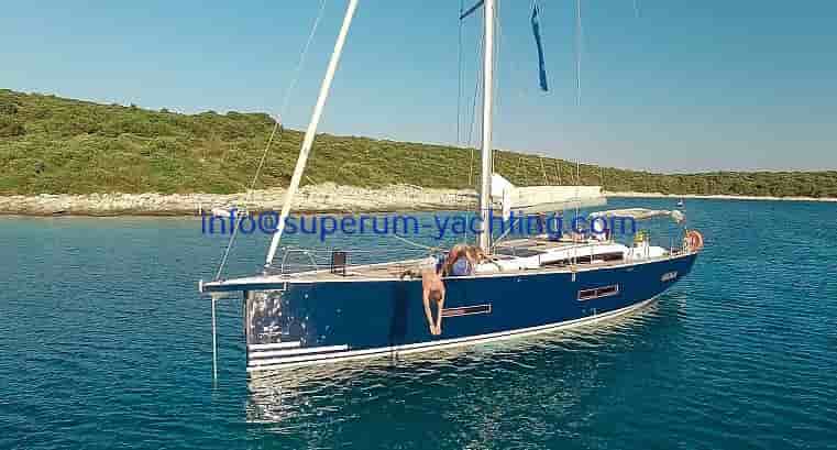 Dufour Exclusive 56 - View 3