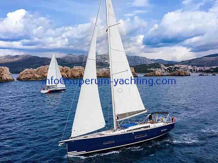 Dufour Exclusive 56 - View 4