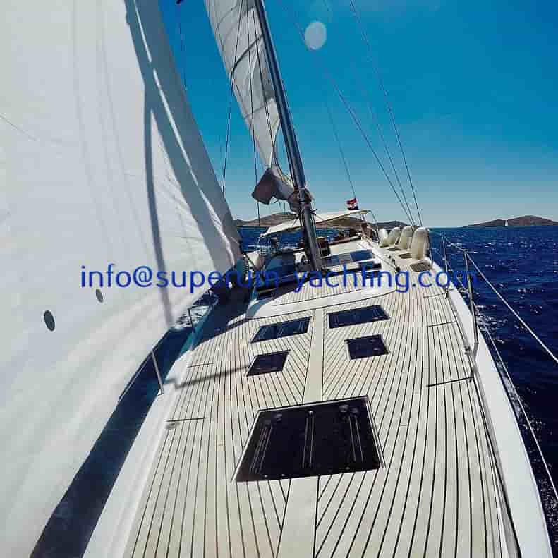 Dufour Exclusive 56 - View 5