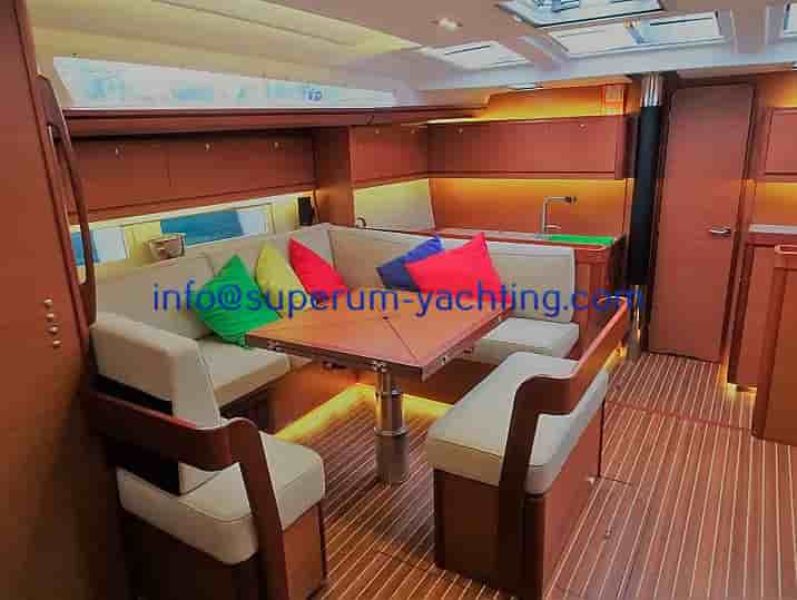 Dufour 520 Grand Large - View 10