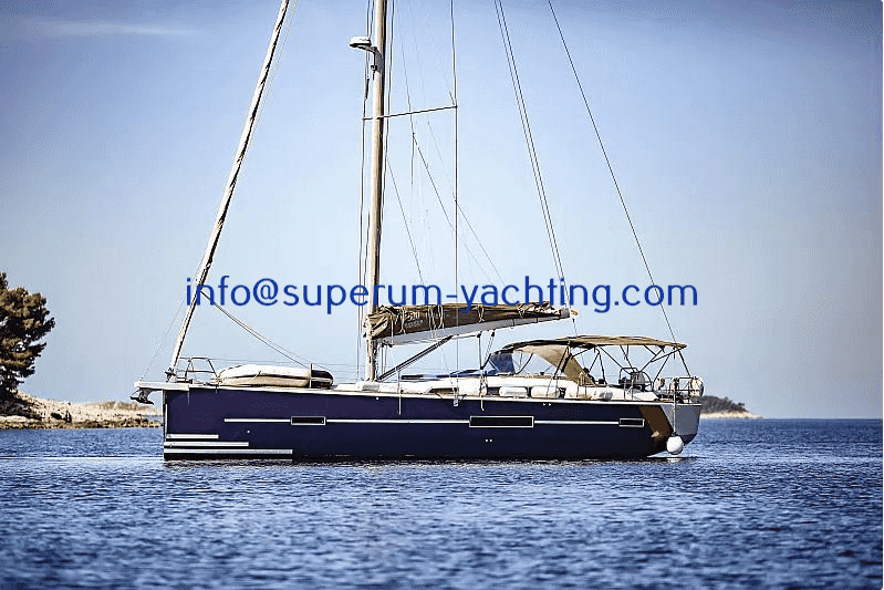 Dufour 520 Grand Large - View 3