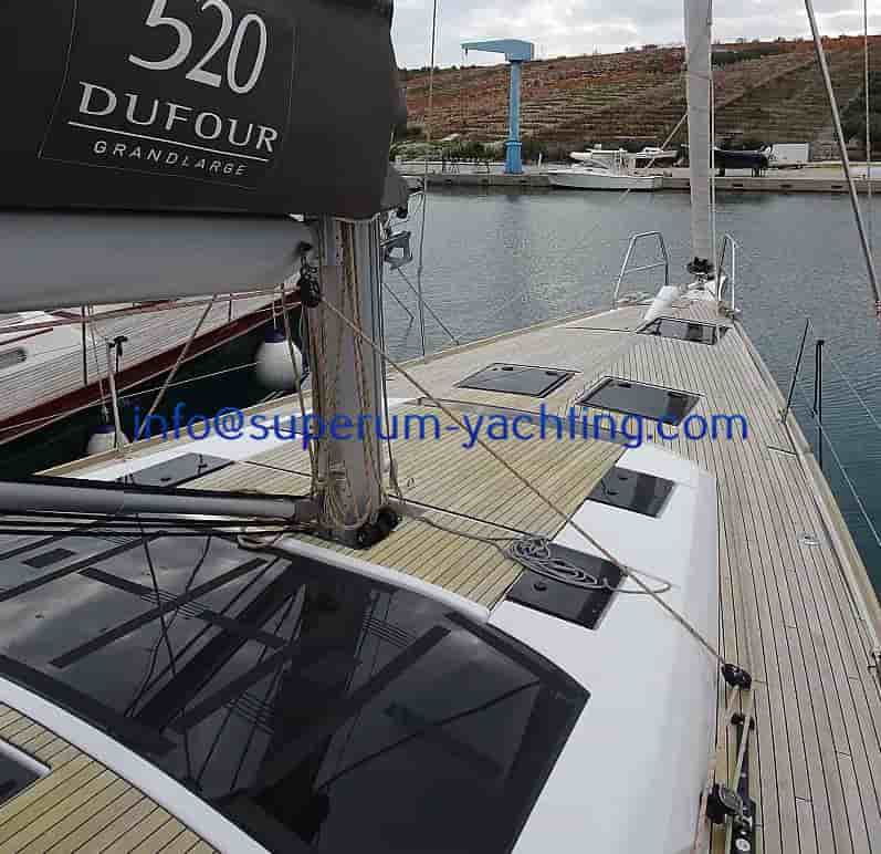 Dufour 520 Grand Large - View 5