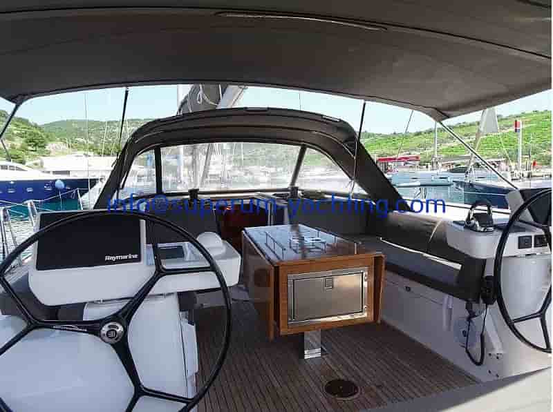 Dufour 520 Grand Large - View 6