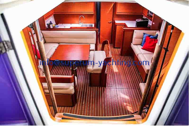 Dufour 520 Grand Large - View 8