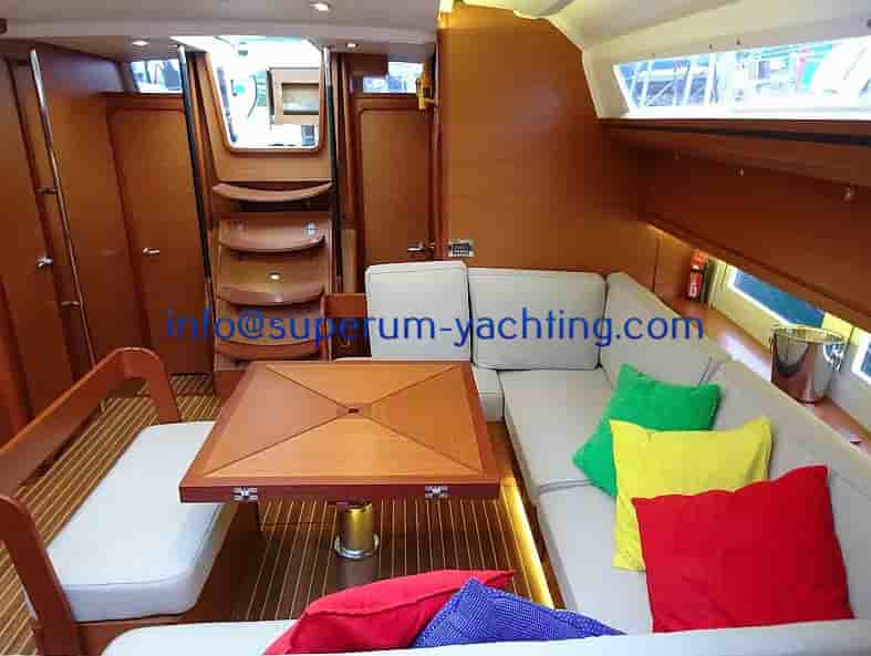 Dufour 520 Grand Large - View 9