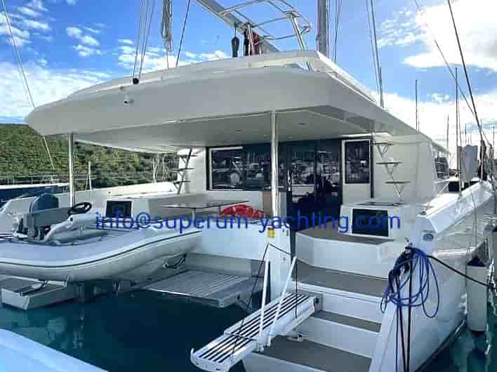 Dufour Catamaran 48 - View 4