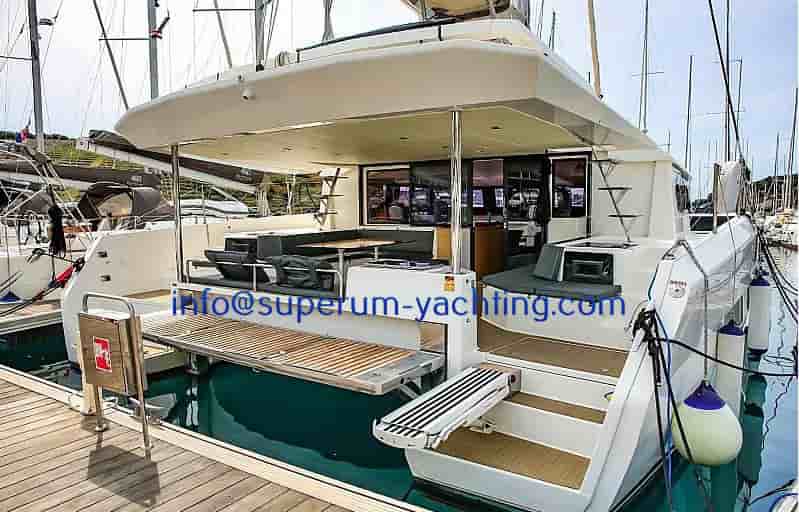 Dufour Catamaran 48 - View 5