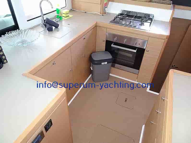 Dufour Catamaran 48 - View 7