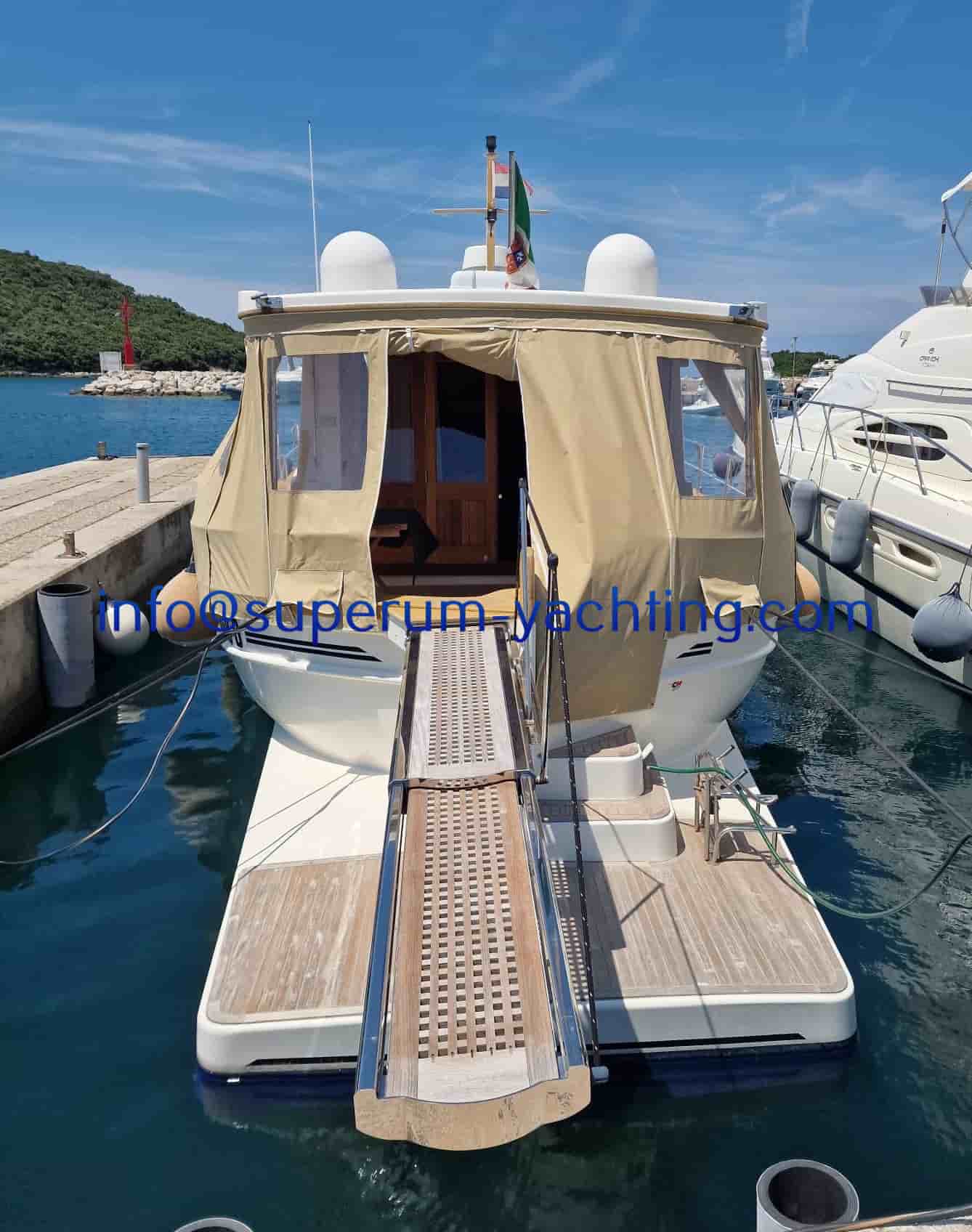 Menorquin 160 - View 2